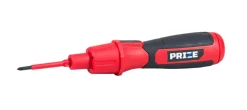 Skrumaskinsett VDE akku 4 V – PRIZE