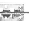 Skyvelås 230 mm