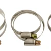 Slangeklemmer mix 1"- 1 1/4" - 1 1/2" - 6 stk.