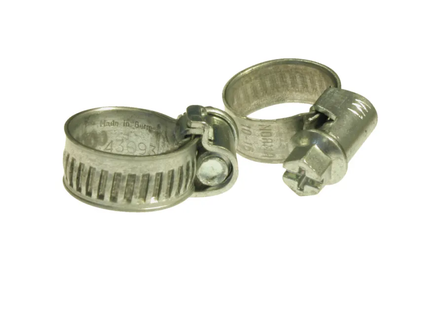 Slangeklemme 3/4" - 2 stk.