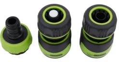 Slangekoblingssett 3 deler - Garden®