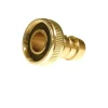 Slangekobling 1/2" x 1/2"