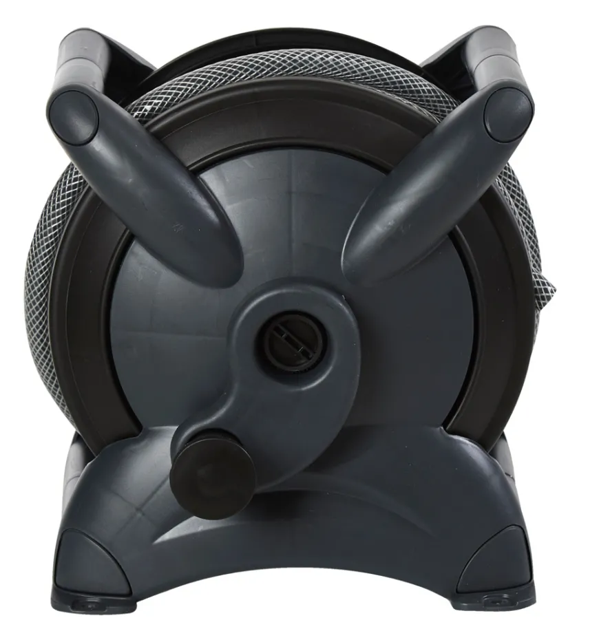 Slangeoppruller med 15 meter slange - Garden®