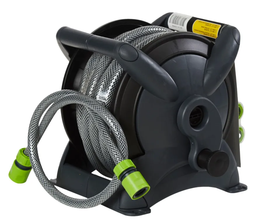 Slangeoppruller med 15 meter slange - Garden®