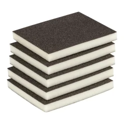 Slipesvamp korn 60 - 10 x 12 cm - 5 stk.