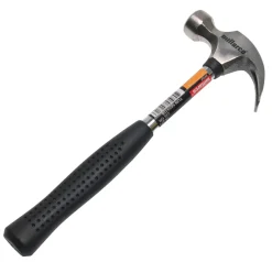 Snekkerhammer m/stålskaft 235 g
