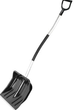 Snøskuffe plast/aluminium - Gardeco