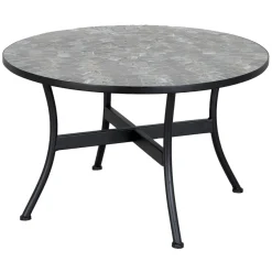 Sofa/loungebord Rom mosaikk Ø76 cm - Sunlife®