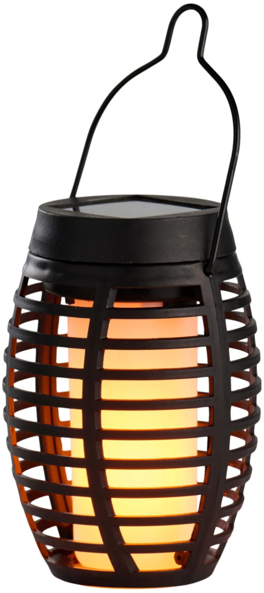 Solar 3-i-1 flammefakler LED 50 cm 3-pk. - Garden®