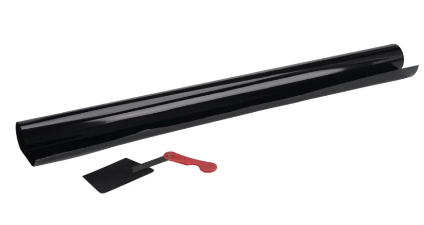 Solfilm til bilen 76 x 300 cm - Autozone