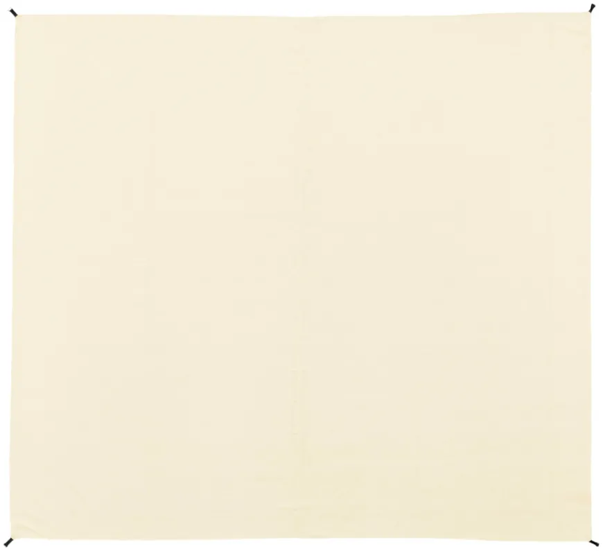 Solseil Genova firkant 3,6 x 3,6 meter - Sunlife®