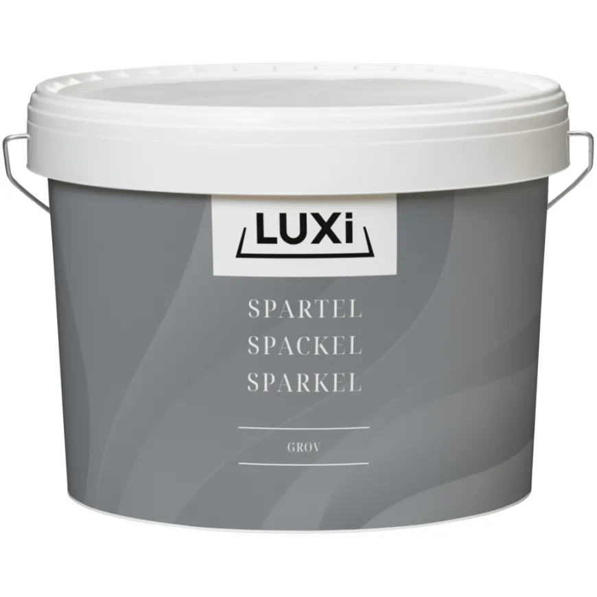 Sparkel grov 3 liter - Luxi