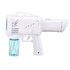 Såpeboblepistol m/batteri