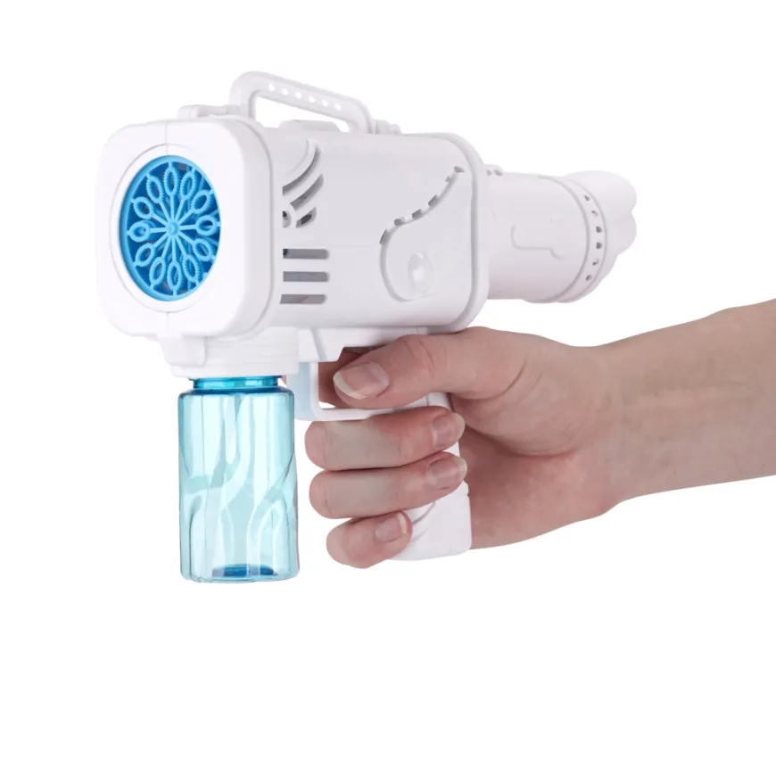 Såpeboblepistol m/batteri