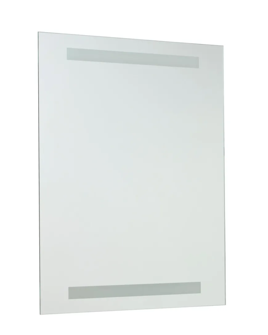 Speil LED 70 x 80 cm REN