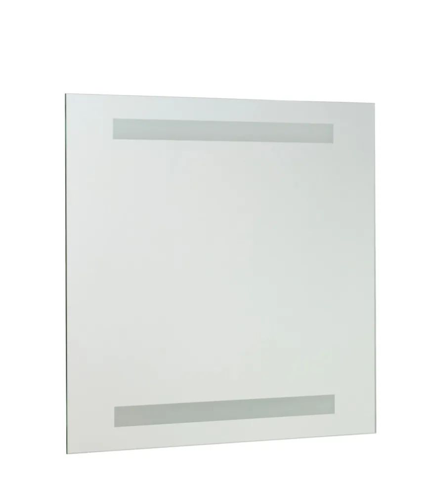 Speil LED 60 x 70 cm REN