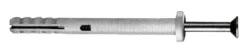 Spikerplugg 8 x 80 mm - 5 stk.