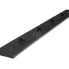 Spilebeslag 300x30 CC60 mm svart