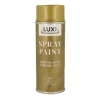 Spraymaling chrome gull blank 400 ml - Luxi