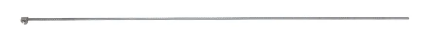 Stagstolpe galvanisert Ø10 mm x 145 cm