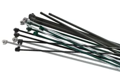 Stagstolpe galvanisert Ø8 mm x 110 cm