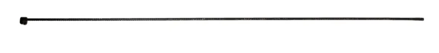 Stagstolpe svart Ø10 mm x 145 cm