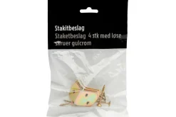Stakittholder 4 stk.