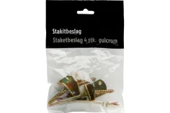 Stakittholder 4 stk