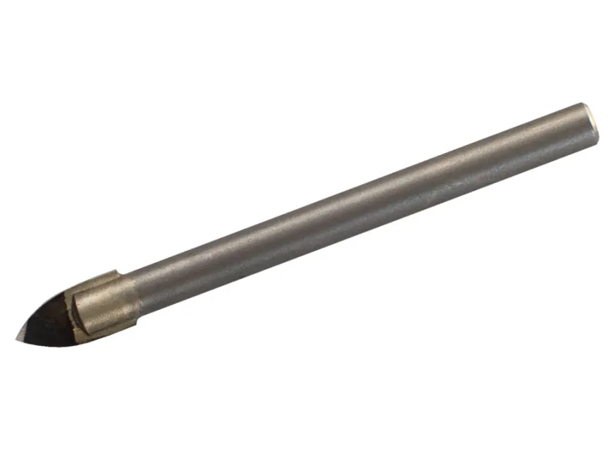 Stanley bor til glass/keramiske fliser Ø8 mm