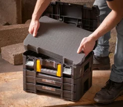 Stanley kombisett tralle Fatmax® Pro-Stack™