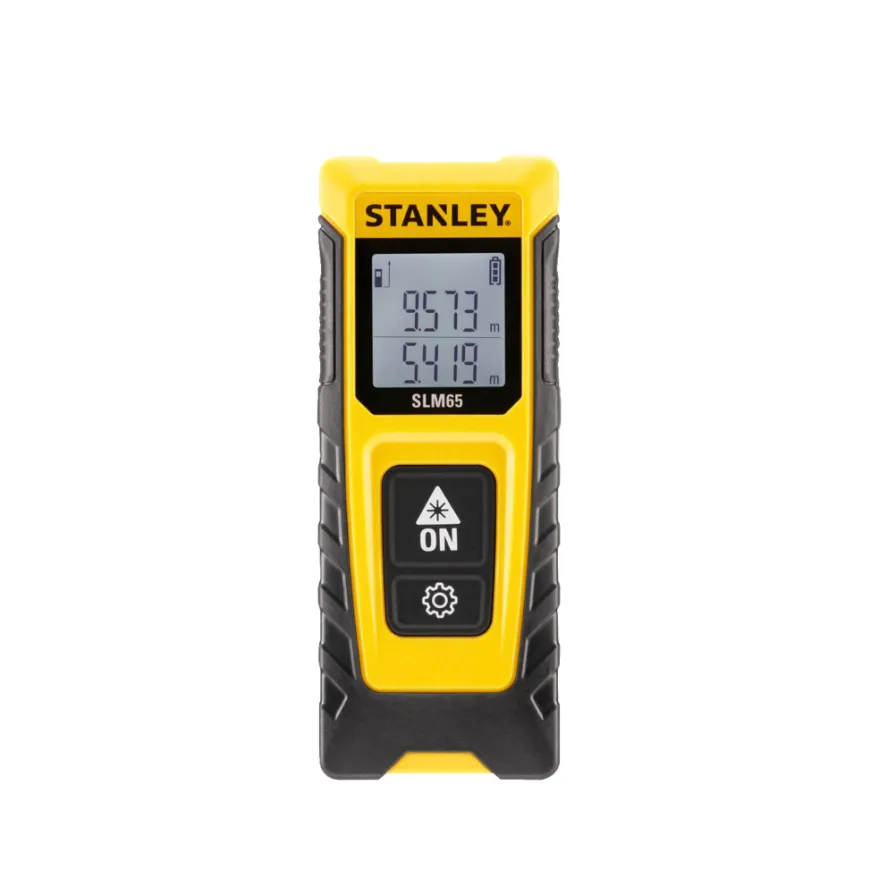 Stanley SLM65 laseravstandsmåler 20m