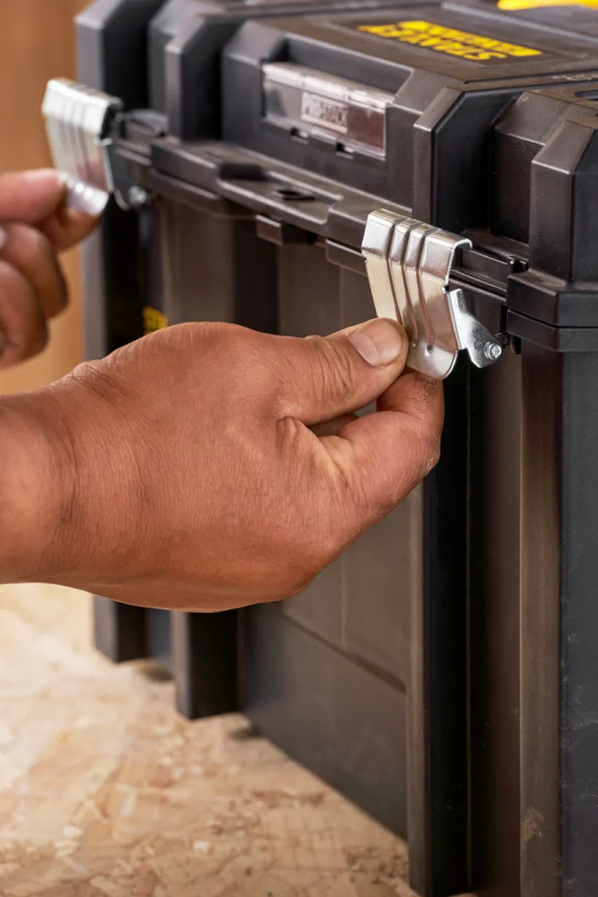 Stanley verktøykasse Fatmax® Pro-Stack™ 22 l.