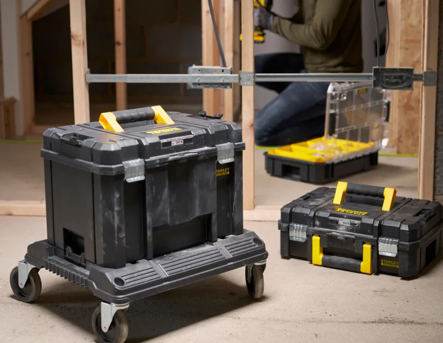 Stanley verktøykasse Fatmax® Pro-Stack™ 22 l.