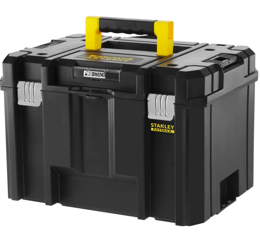 Stanley verktøykasse Fatmax® Pro-Stack™ 22 l.