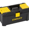 Stanley verktøykasse med plastbeslag 40 cm