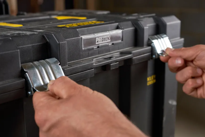 Stanley verktøykasse tralle Fatmax® Pro-Stack™