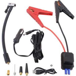 Starthjelp 14,8 V m/kompressor - Autozone