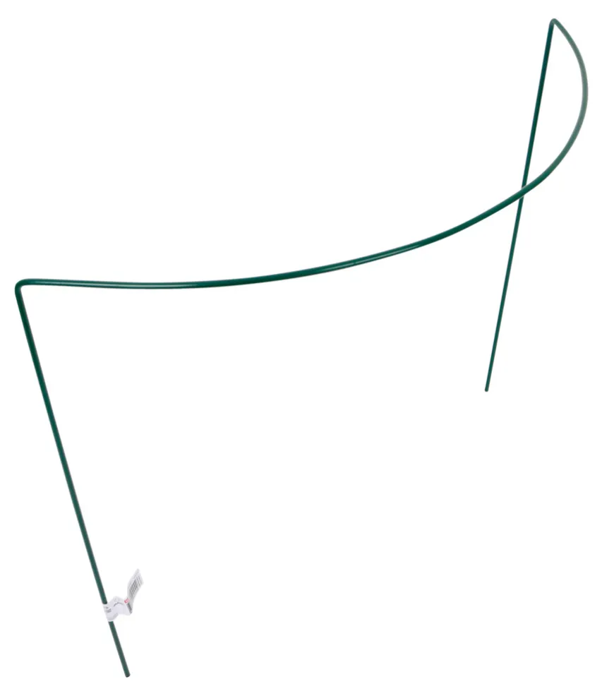 Staudeholder 35 cm grønn