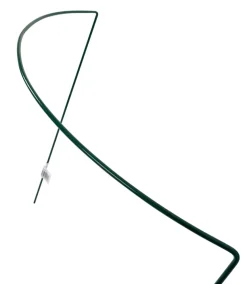 Staudeholder 35 cm grønn