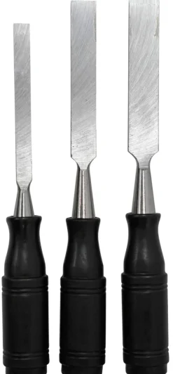 Stemjernsett 3 deler