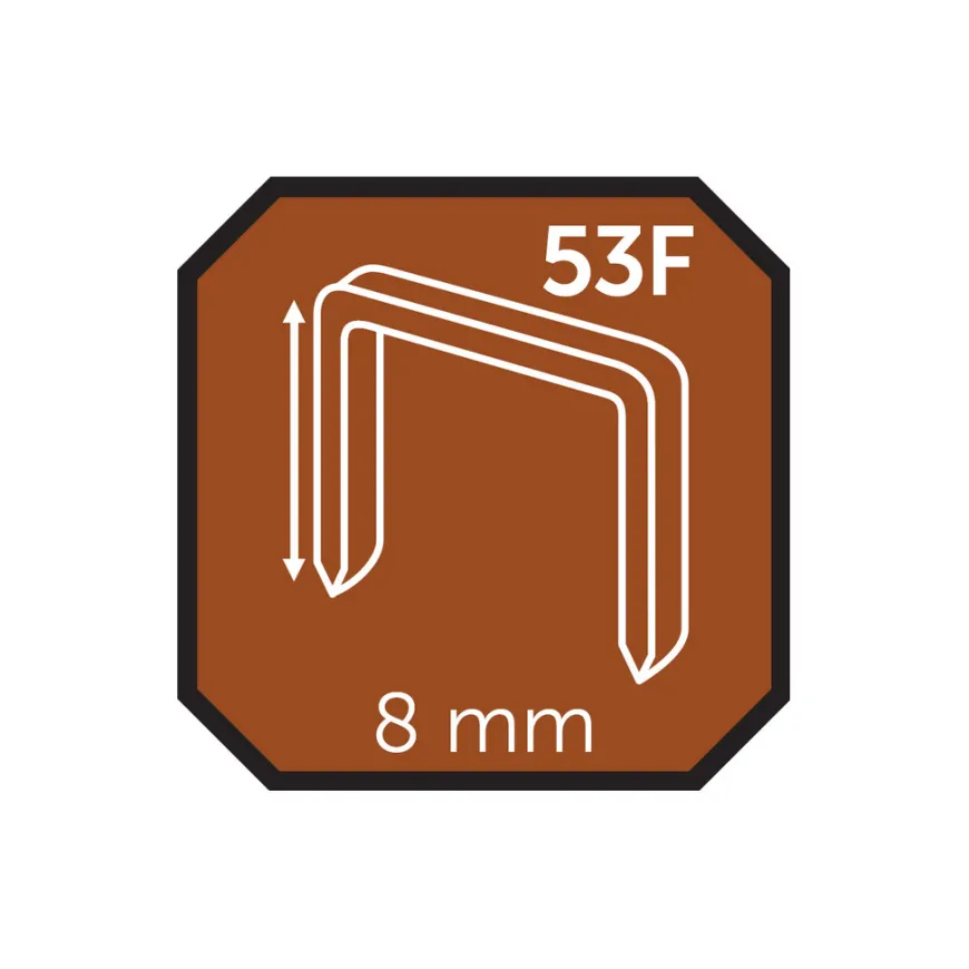 Stifter 8 mm 2000 stk. - Probuilder