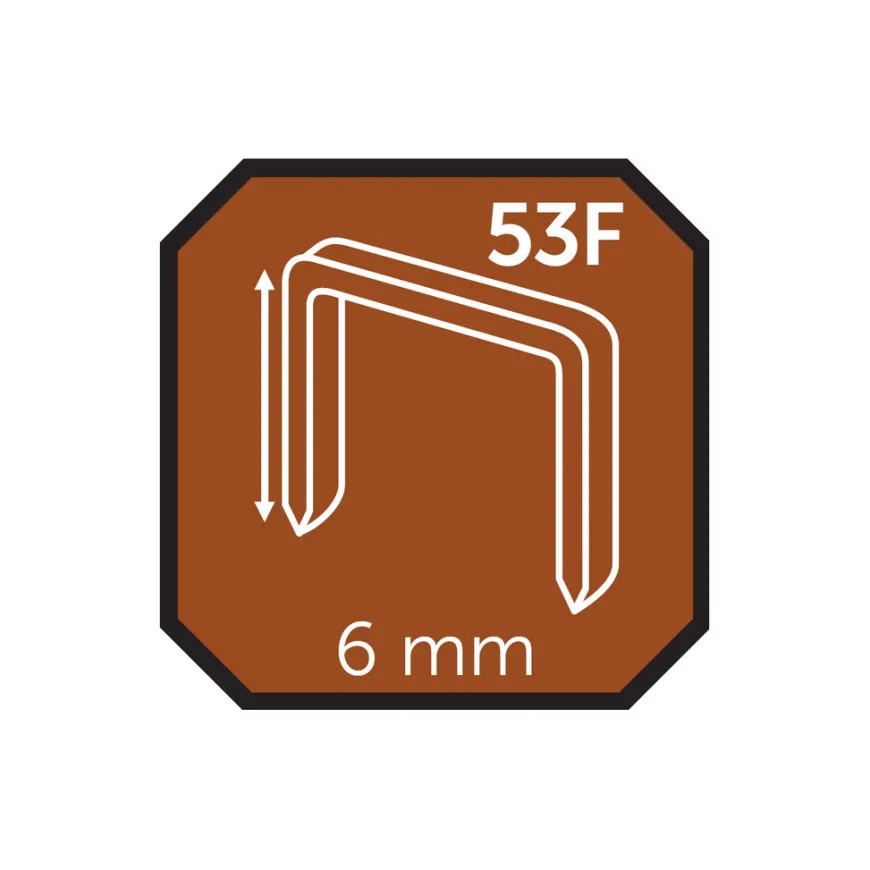 Stifter 6 mm 2000 stk. - Probuilder