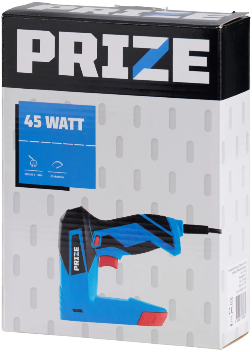 Stifte-/spikerpistol 45 W - PRIZE