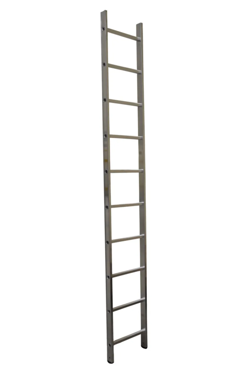 Stige i aluminium 2,8 meter