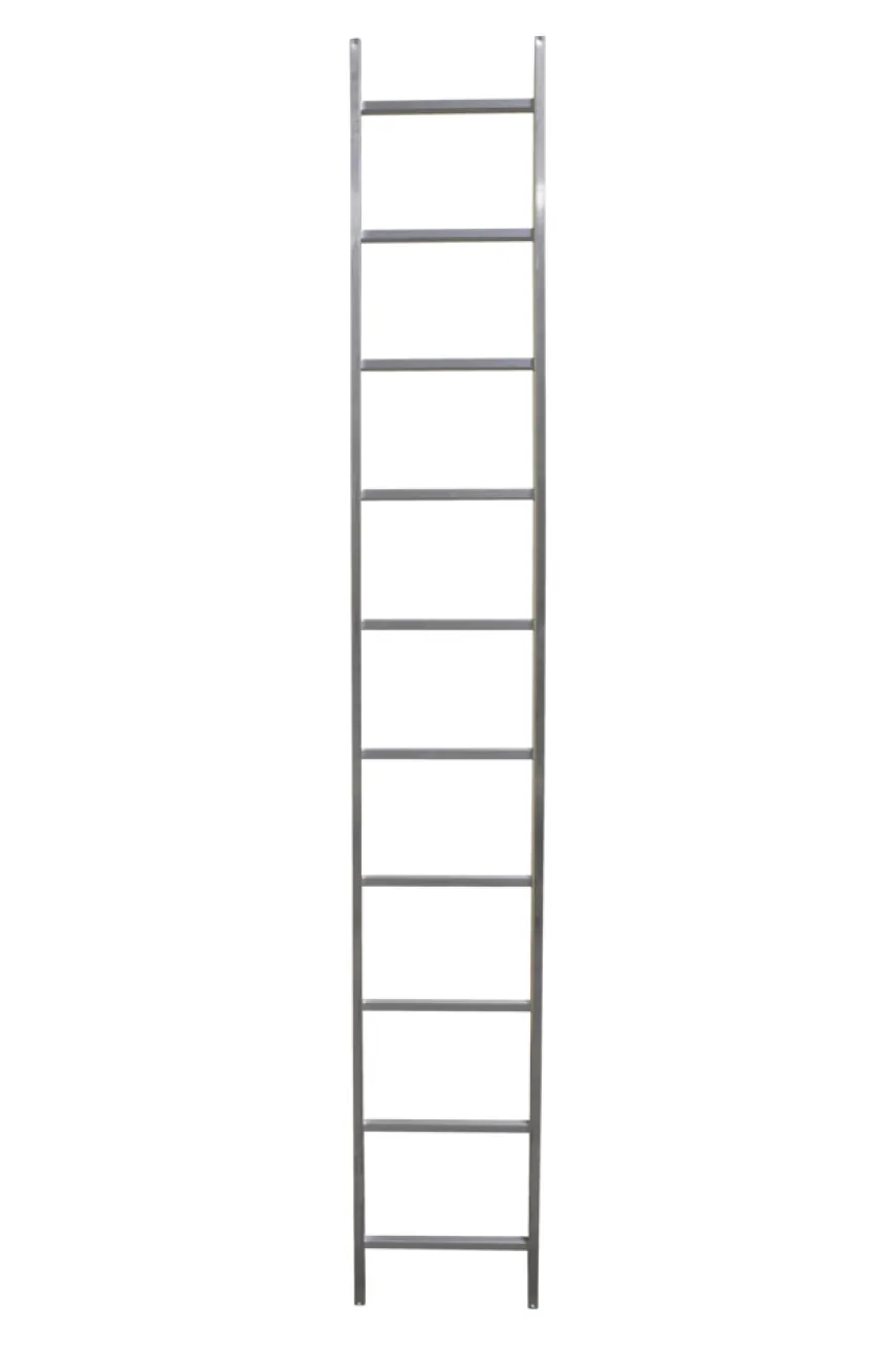 Stige i aluminium 2,8 meter