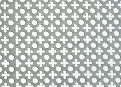 Stålplate 1 x 1000 x 400 mm - type 453
