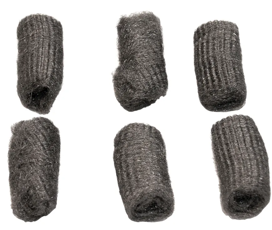 Stålull 6 pk.