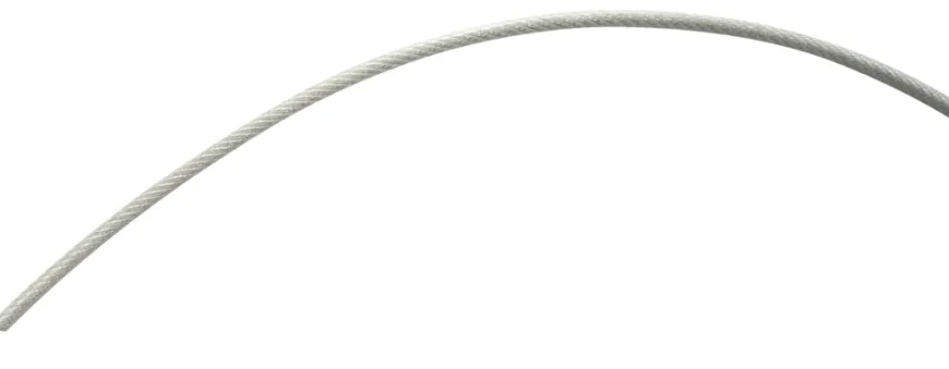 Stålvaier 2 mm x 10 meter