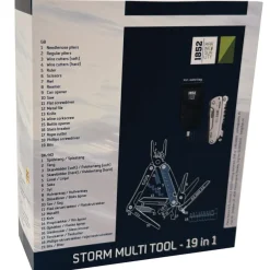 Storm multikniv/verktøy