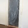 Støvdør 120 x 220 cm